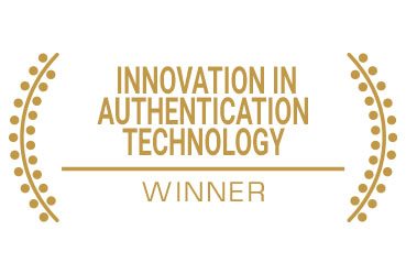 Innovation in Authentication Technology Award